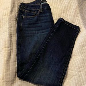 Old Navy Rockstar Mid-Rise